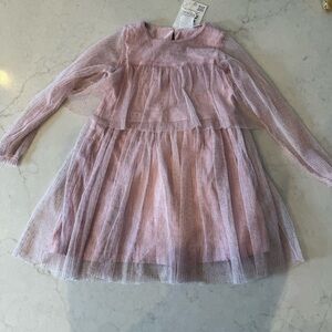 NWT! Zara Girls Dress